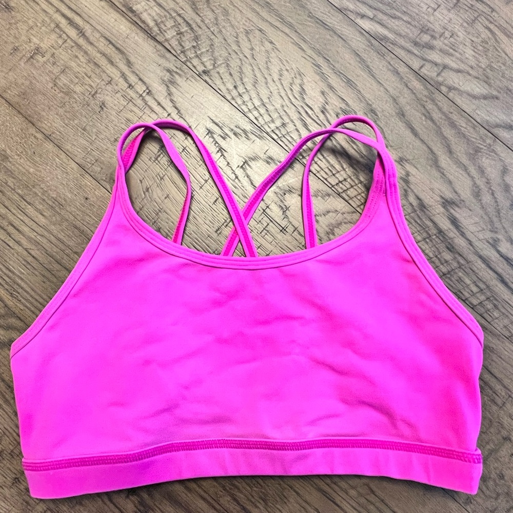 Born Primitive Pink Sports Bra